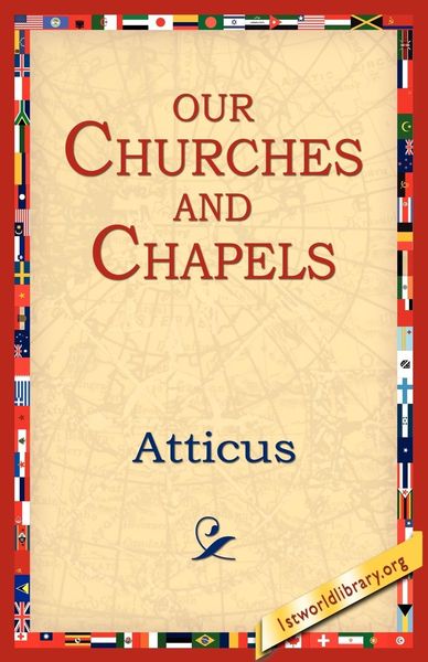 Produktbild: Our Churches and Chapels