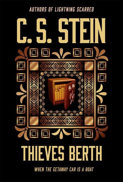 Produktbild: Thieves Berth (The Barnacles)