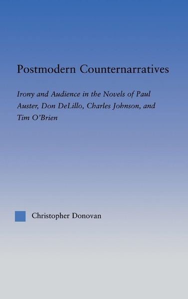 Produktbild: Postmodern Counternarratives
