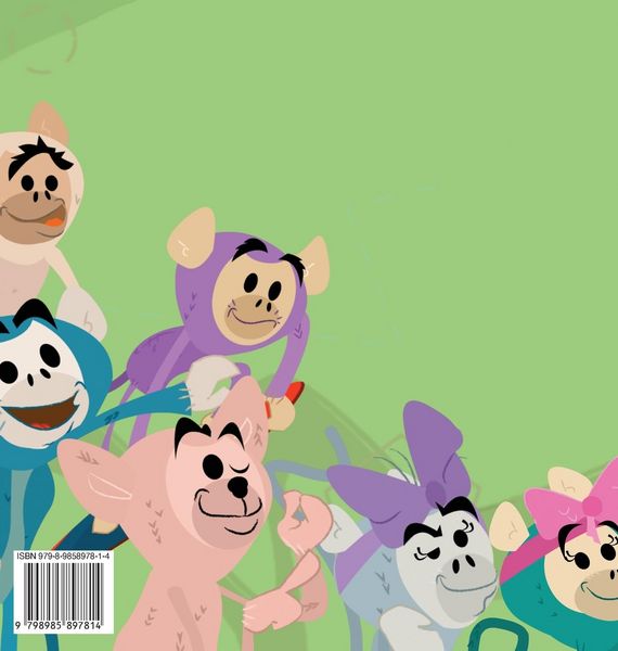 Produktbild: Dream Monkeys