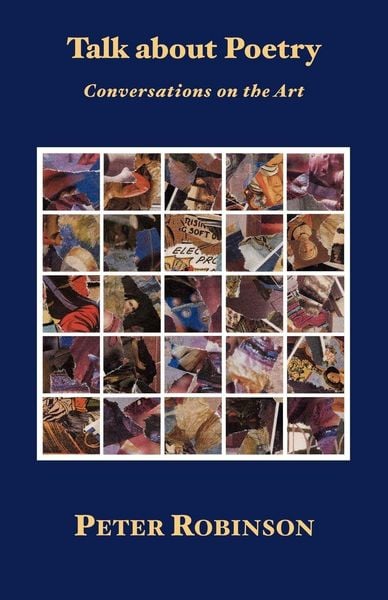 Produktbild: Talk about Poetry - Conversations on the Art