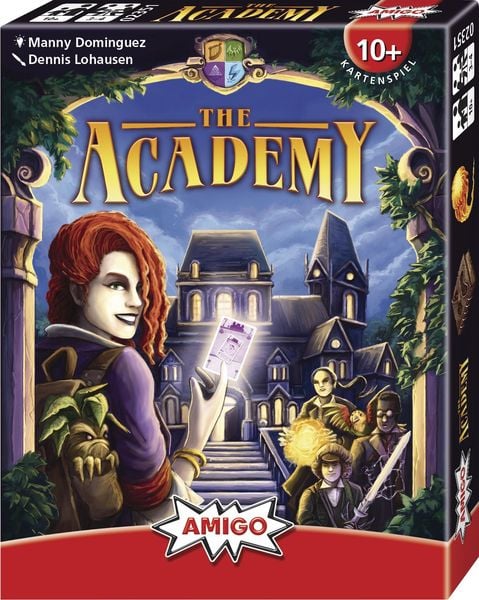 Produktbild: The Academy