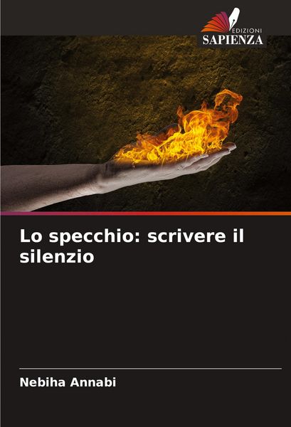 Produktbild: Lo specchio: scrivere il silenzio