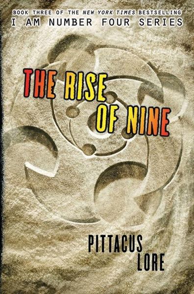 Produktbild: The Rise of Nine