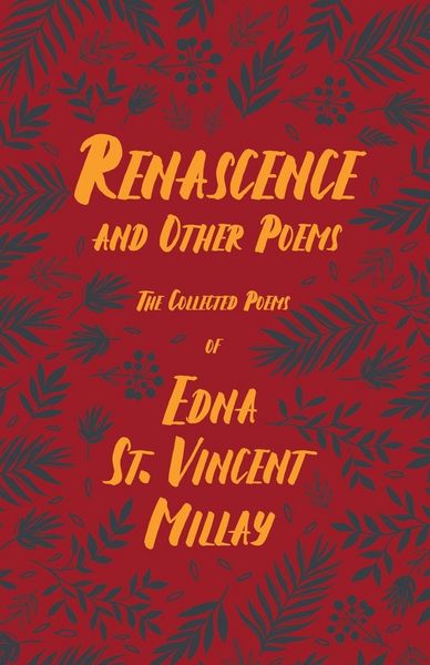 Produktbild: Renascence and Other Poems