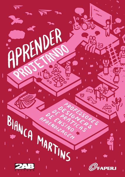 Produktbild: Aprender projetando