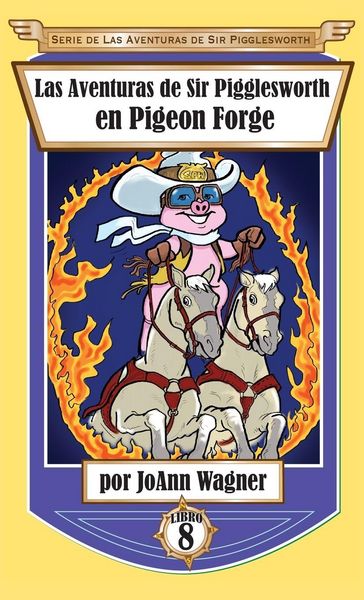 Produktbild: Las Aventuras de Sir Pigglesworth en Pigeon Forge