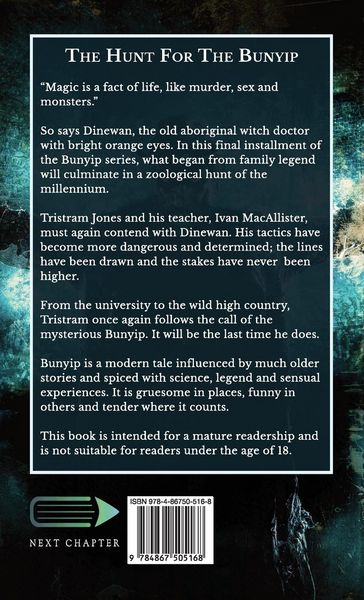 Produktbild: The Hunt For The Bunyip