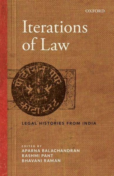 Produktbild: Iterations of Law