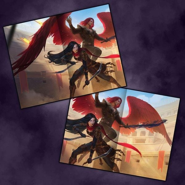 Produktbild: Serpent & the Wings of Night
