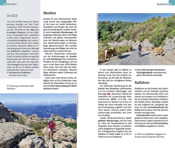 Produktbild: Reise Know-How InselTrip Korsika