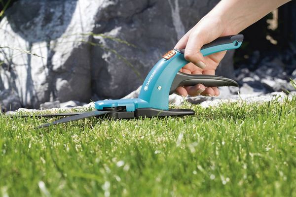 Produktbild: GARDENA 08733-20 08733-20 Grasschere Bypass