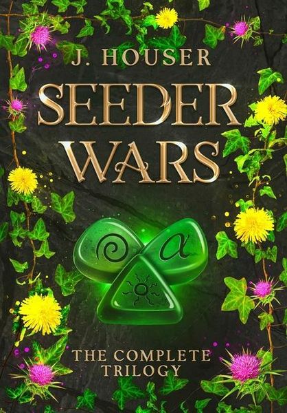 Produktbild: Seeder Wars Omnibus