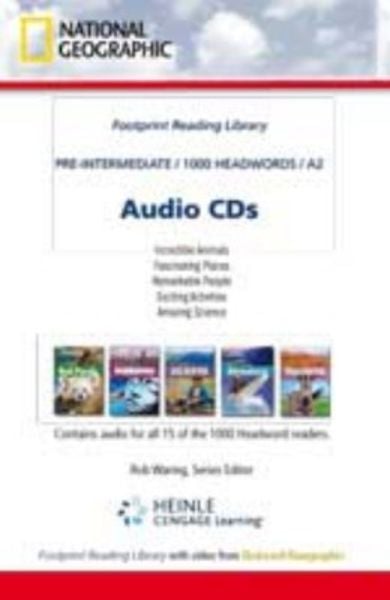 Audio CD Paket, 1000 Wörter