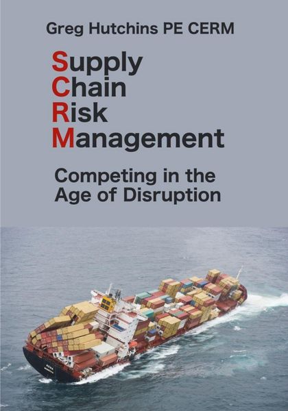 Produktbild: Supply Chain Risk Management