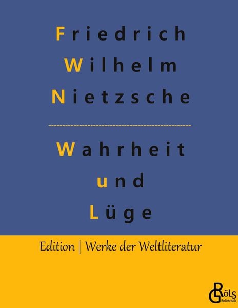 Produktbild: Wahrheit und L&uuml;ge