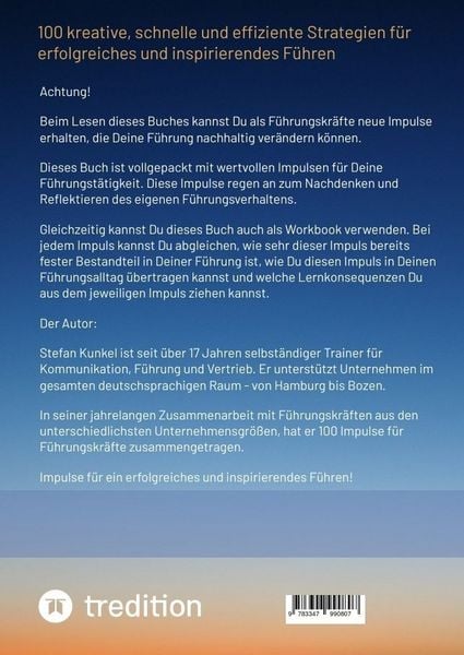 Produktbild: Wertvolle Impulse f&uuml;r F&uuml;hrungskr&auml;fte