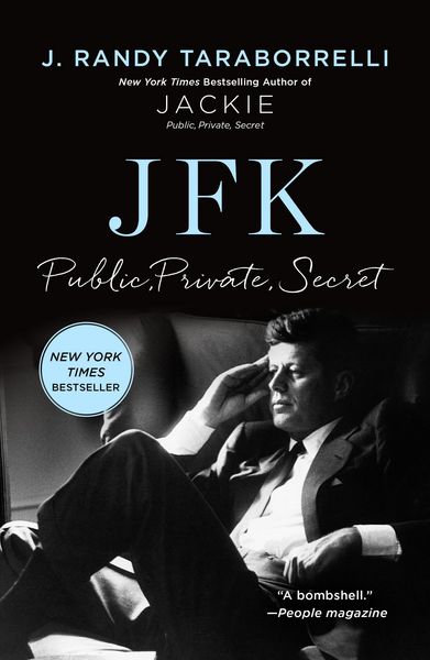 Produktbild: JFK: Public, Private, Secret