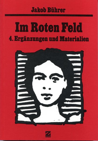 Produktbild: Werkausgabe / Im Roten Feld - 4. Erg&auml;nzungen und Materialien