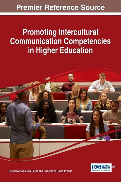 Produktbild: Promoting Intercultural Communication Competencies in Higher Education