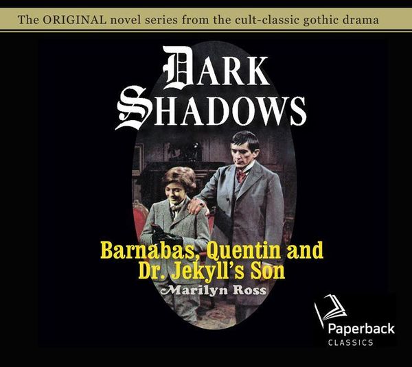 Produktbild: Barnabas, Quentin and Dr. Jekyll's Son