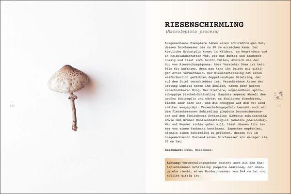 Produktbild: Wilde Ernte