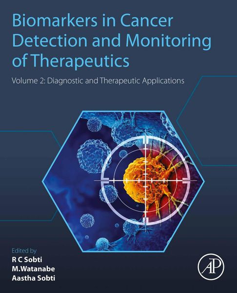 Produktbild: Biomarkers in Cancer Detection and Monitoring of Therapeutics