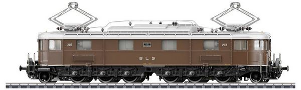 Produktbild: M&auml;rklin 38680 H0 E-Lok Ae 6/8 der BLS