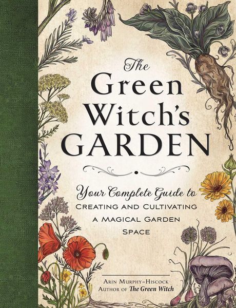 Produktbild: The Green Witch's Garden