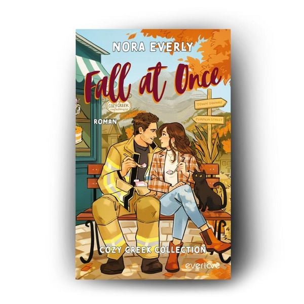 Produktbild: Fall at Once
