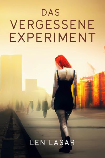 Produktbild: Das vergessene Experiment