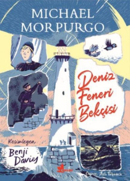 Produktbild: Deniz Feneri Bekcisi