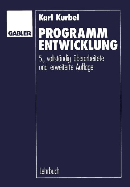 Produktbild: Programmentwicklung