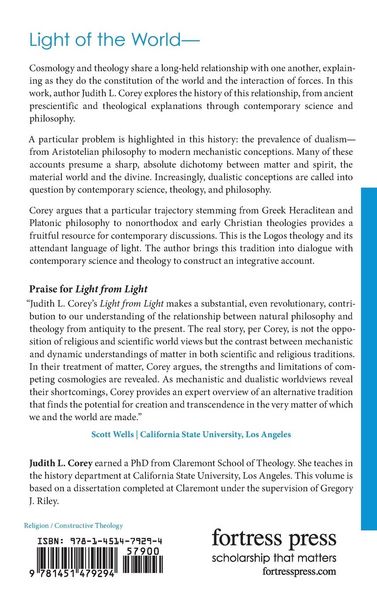 Produktbild: Light from Light