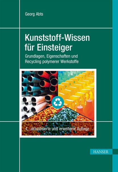 Produktbild: Kunststoff-Wissen f&uuml;r Einsteiger