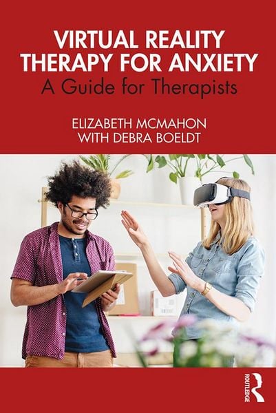 Produktbild: Virtual Reality Therapy for Anxiety