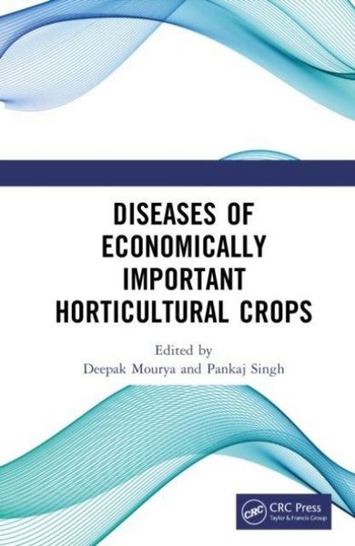 Produktbild: Diseases of Economically Important Horticultural Crops