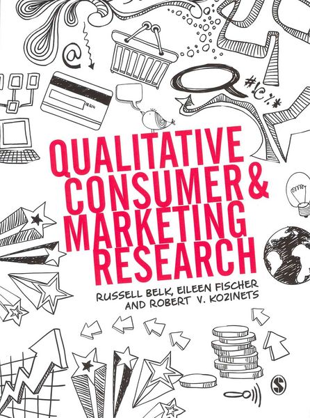 Produktbild: Qualitative Consumer and Marketing Research