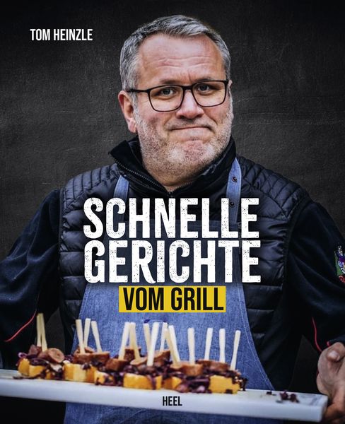 Produktbild: Schnelle Gerichte vom Grill
