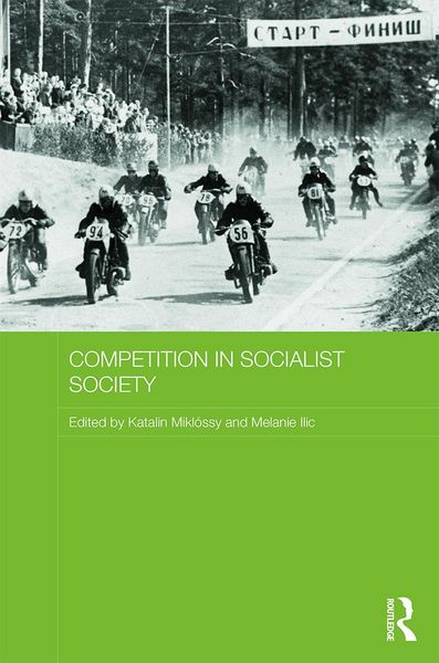 Produktbild: Competition in Socialist Society