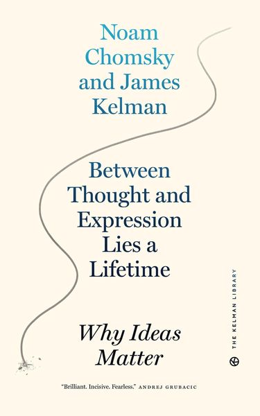 Produktbild: Between Thought and Expression Lies a Lifetime