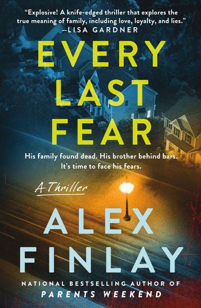 Produktbild: Every Last Fear