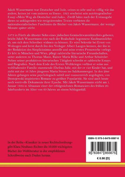 Produktbild: Mein Weg als Deutscher und Jude