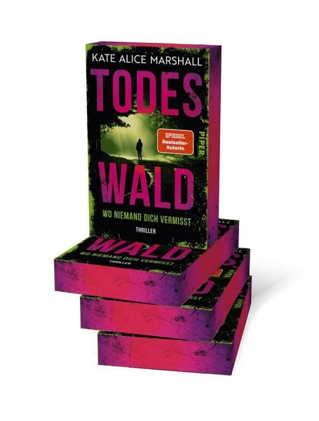 Produktbild: Todeswald &ndash; Wo niemand dich vermisst