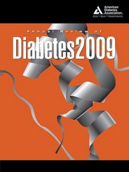 Produktbild: Annual Review of Diabetes