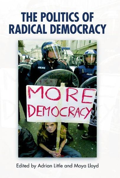 Produktbild: Politics of Radical Democracy
