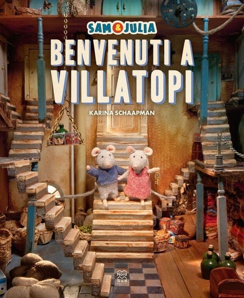 Produktbild: Sam e Julia. Benvenuti a Villatopi