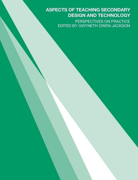 Produktbild: Aspects of Teaching Secondary Design and Technology