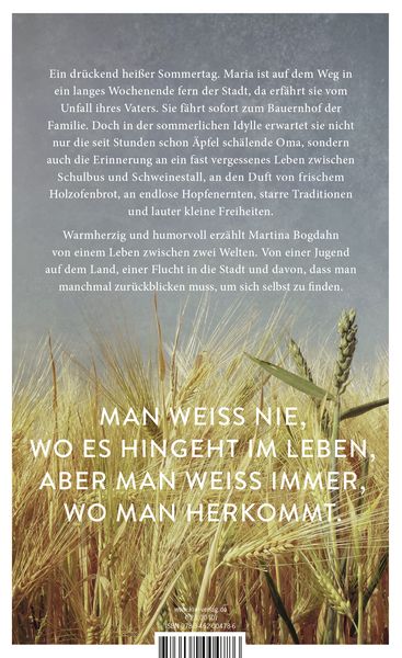 Produktbild: M&uuml;hlensommer
