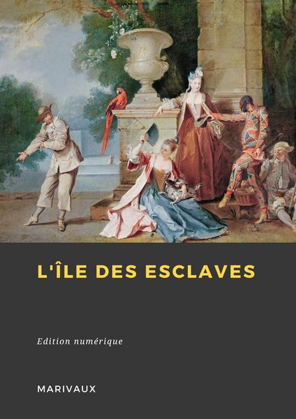 Produktbild: L'&Icirc;le des esclaves